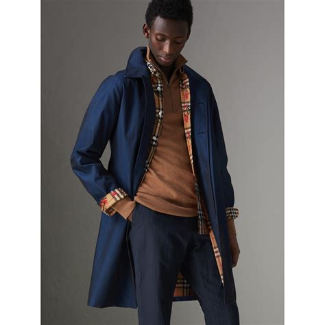 camden car coat burberry